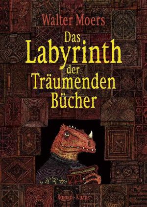 [Träumende Bücher 02] • Das Labyrinth der träumenden Bücher